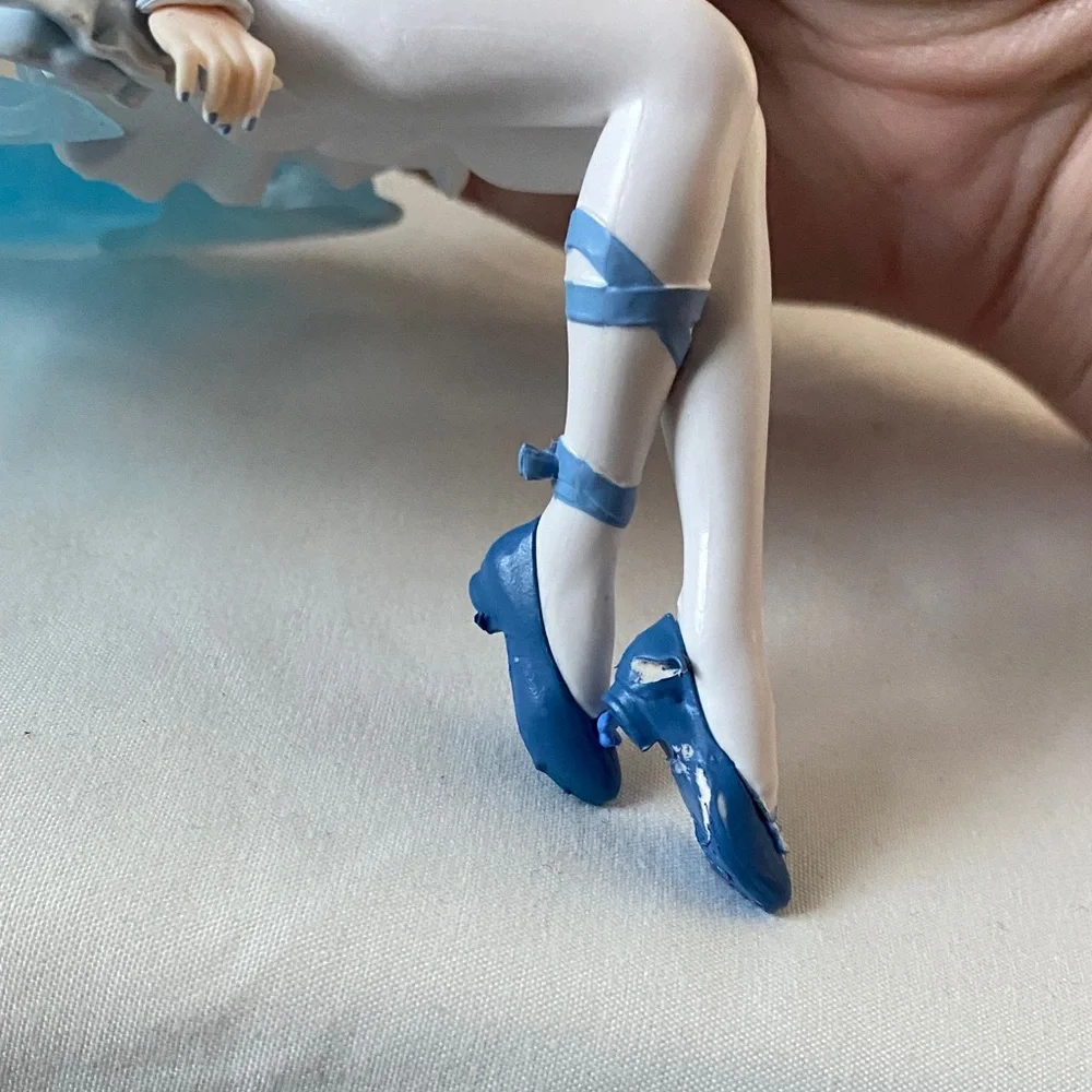 ⚡️SALE!! Hatsune Miku Flower Fairy Nemophila Figure - Picture 9 of 12